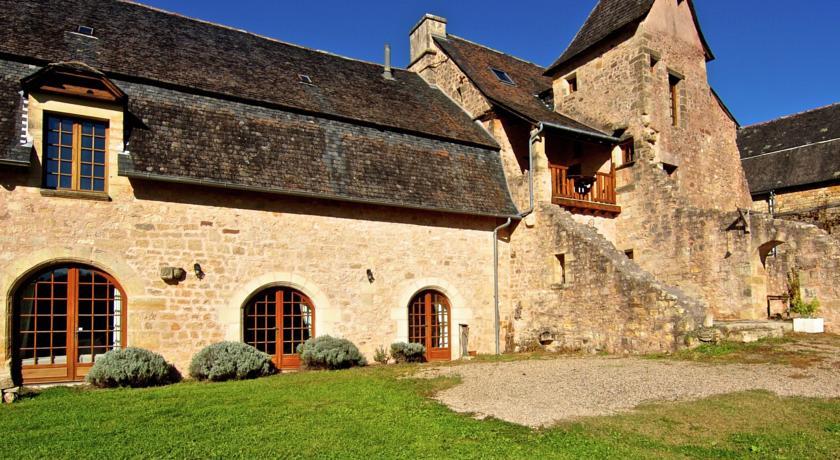 Апартаменты L Abbaye