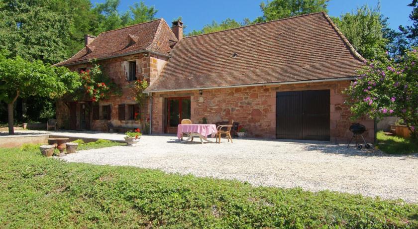 Апартаменты Pierregouneix Bas