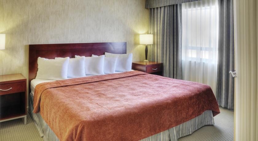 Отель Quality Suites London