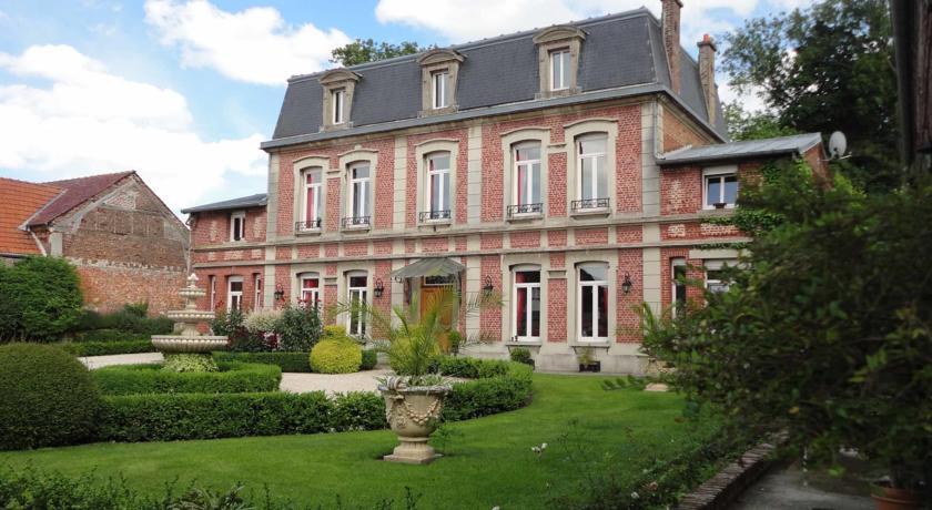 Гостевой дом Manoir le Louis XXI