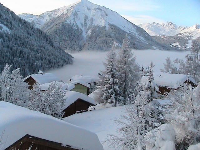 Отель Les Balcons de l'Arbé