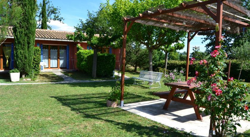 Апартаменты Village de gîtes Les Olivettes