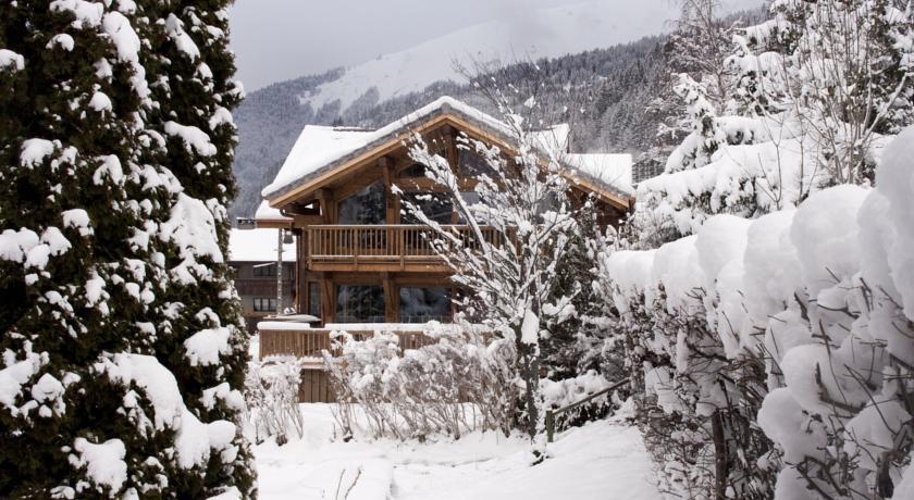 Отель Chalet Le Crepet