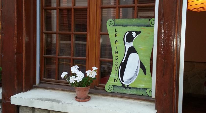 Апартаменты Le Pingouin