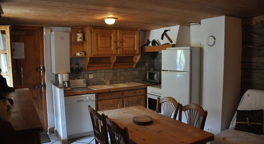 Апартаменты Appartement Marron N°4