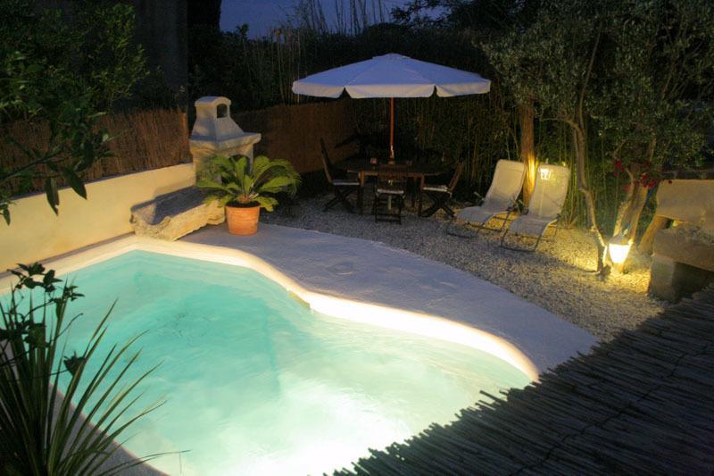 Апартаменты Le Clos De Camargue
