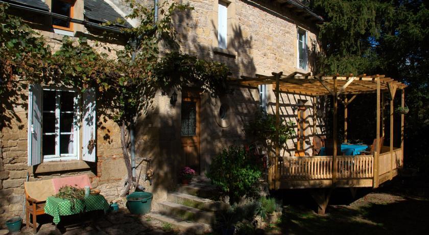 Гостевой дом La Maison de Papillon