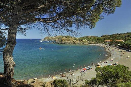 Апартаменты Holiday Home Laroque Des Albères