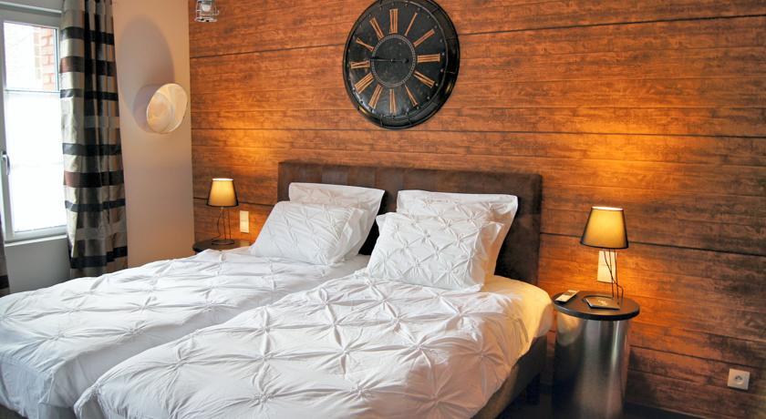 Мини-отель Bed and Breakfast Les Béthunoises