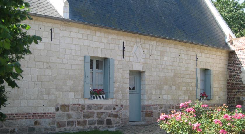 Апартаменты Gite de l'Abbaye d'Etrun