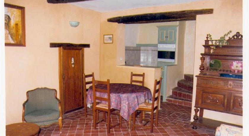 Апартаменты la Tonnelle des Ocres