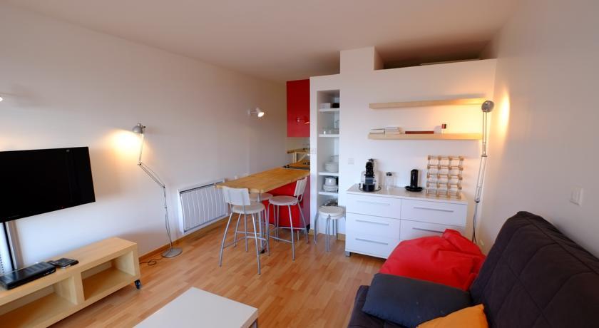 Апартаменты Le Balcon de Valberg