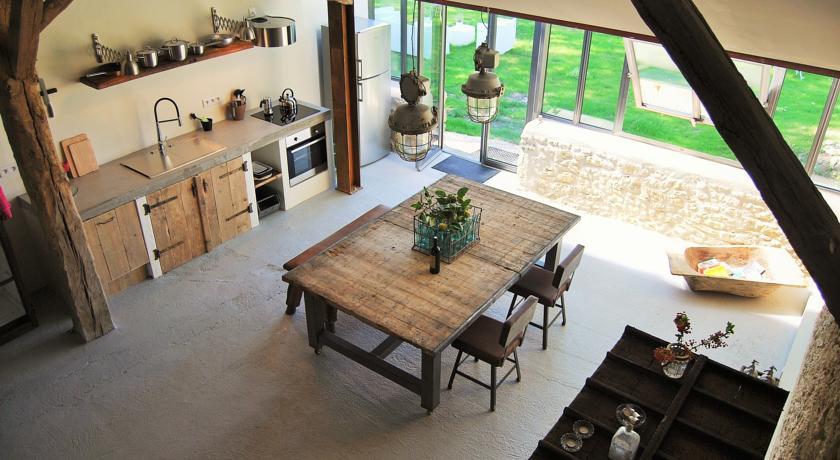 Апартаменты Bassiviere Barn Chic