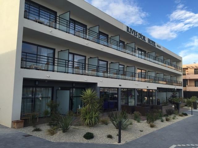 Отель Rives d'Or Hôtel