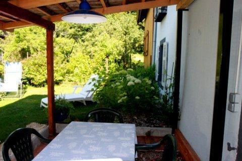 Апартаменты Gite la Hulotte