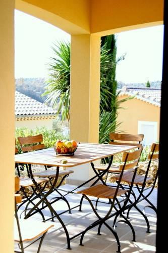 Апартаменты Les Villas du Vendoule