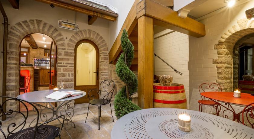 Апартаменты La Maison de Maurice