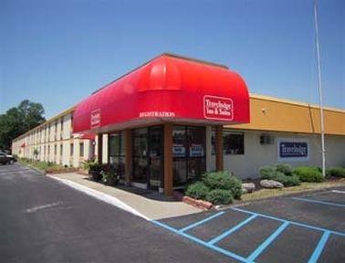 Отель Travelodge Inn And Suites Albany