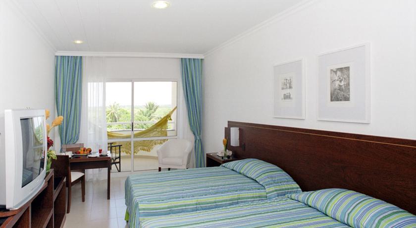 Отель Bahia Plaza Resort