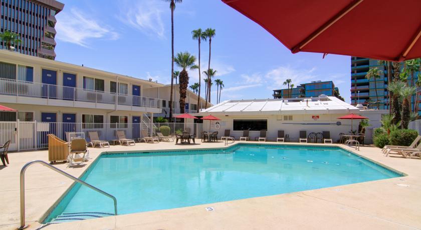 Отель Motel 6 Scottsdale