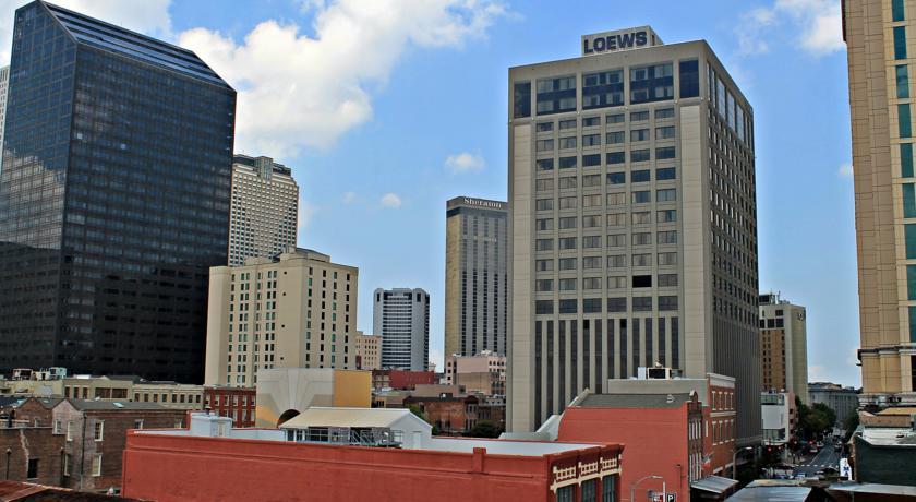 Plaza Suites Downtown New Orleans