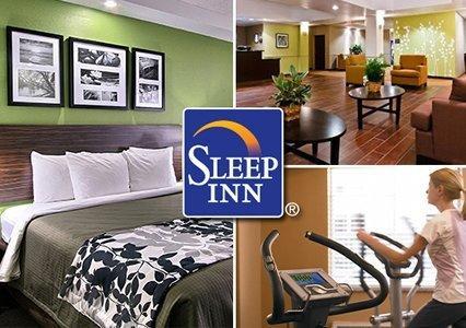 Sleep Inn Mother Gaston Boulevard