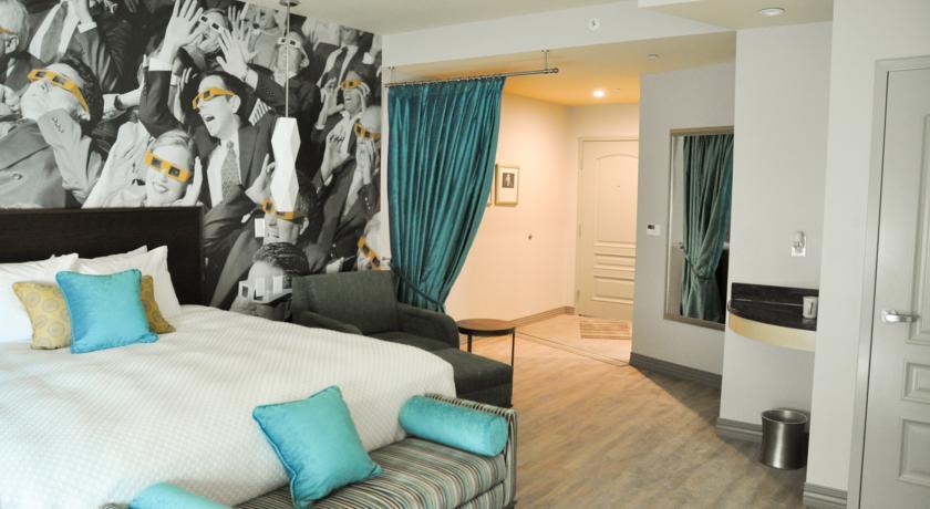 Отель Hotel Indigo Pittsburgh East Liberty