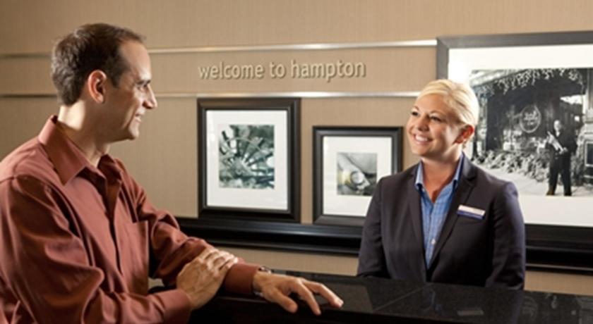 Отель Hampton Inn Rome
