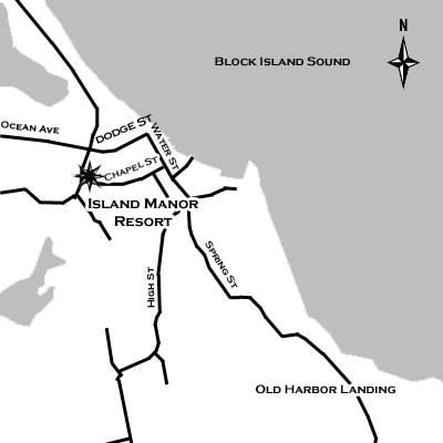 Апартаменты Island Manor Resort
