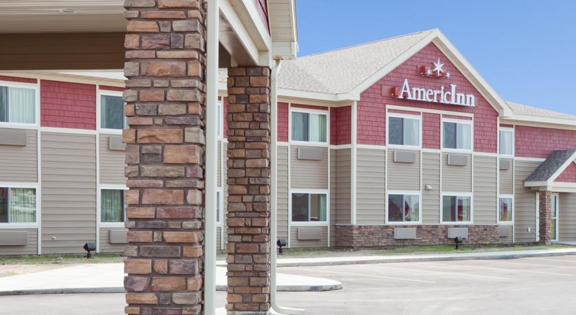 Отель AmericInn Hotel & Suites Hawley