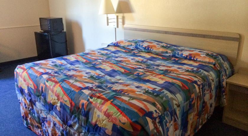 Отель Motel 6 Decatur