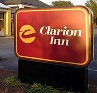 Отель Clarion Inn White