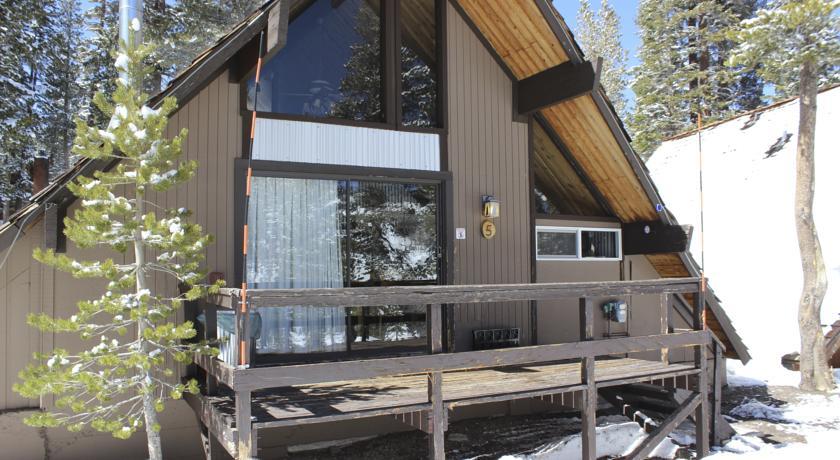 Chalet 5 by Mammoth Mountain Chalets