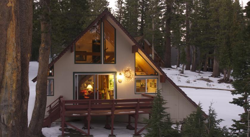 Chalet 6 by Mammoth Mountain Chalets