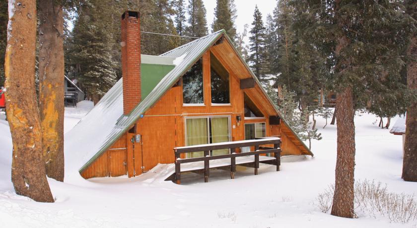 Chalet 7 By Mammoth Mountain Chalets