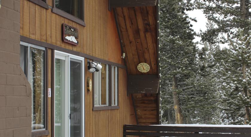 Chalet 9 by Mammoth Mountain Chalets