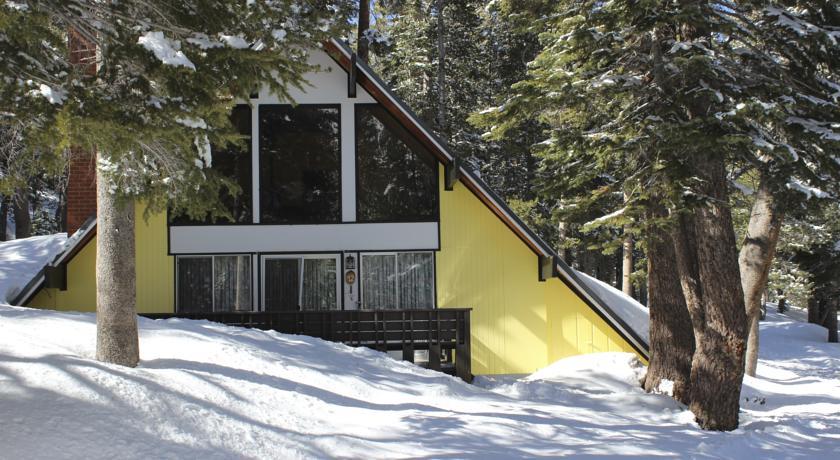 Chalet 12 by Mammoth Mountain Chalets