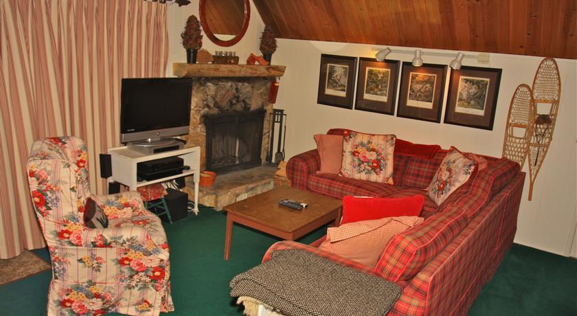 Апартаменты Chalet 14 by Mammoth Mountain Chalets