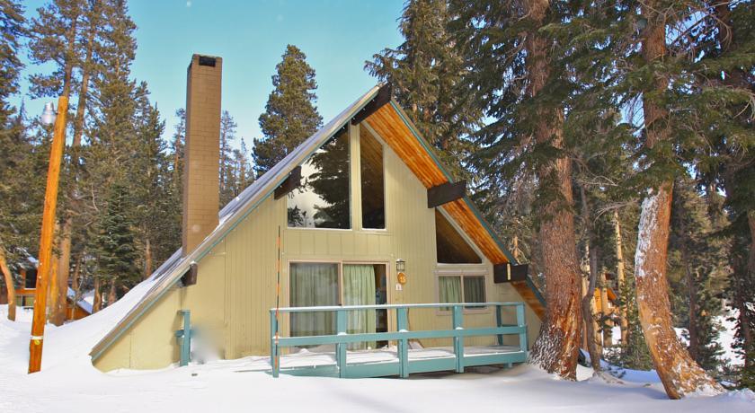 Chalet 15 by Mammoth Mountain Chalets