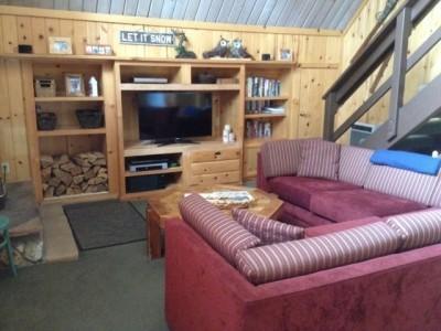 Chalet 17 by Mammoth Mountain Chalets