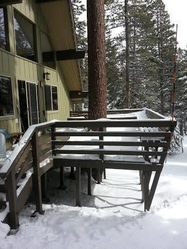 Chalet 22 by Mammoth Mountain Chalets