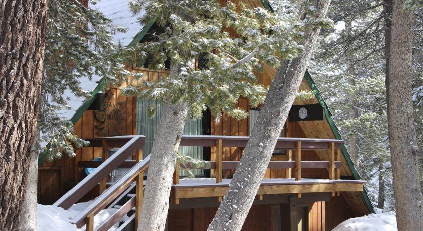 Chalet 23 by Mammoth Mountain Chalets