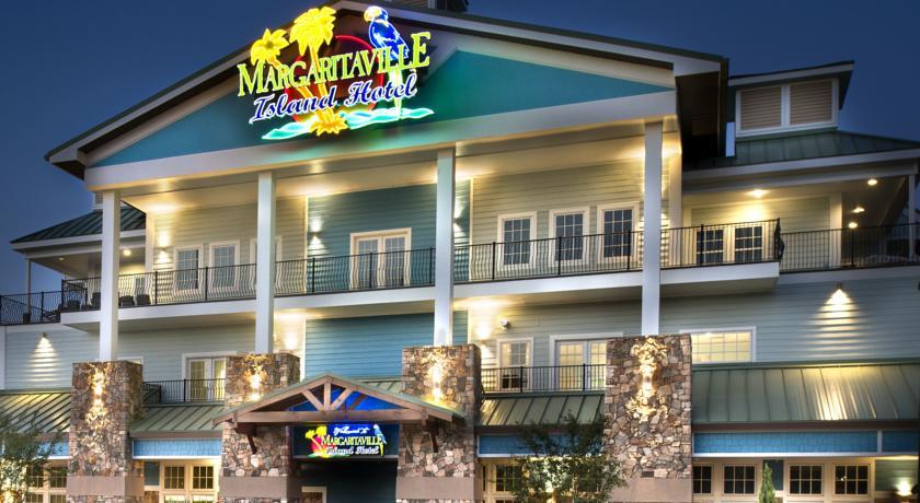 Отель Margaritaville Island Hotel