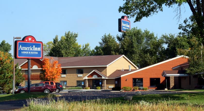 Отель AmericInn Lodge & Suites Rogers