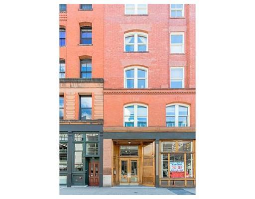 Boston Loft