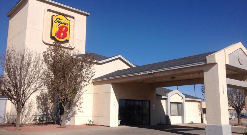 Отель Super 8 Midland