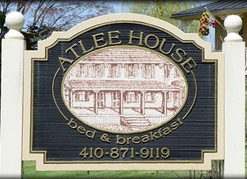 Мини-отель Atlee House B&B