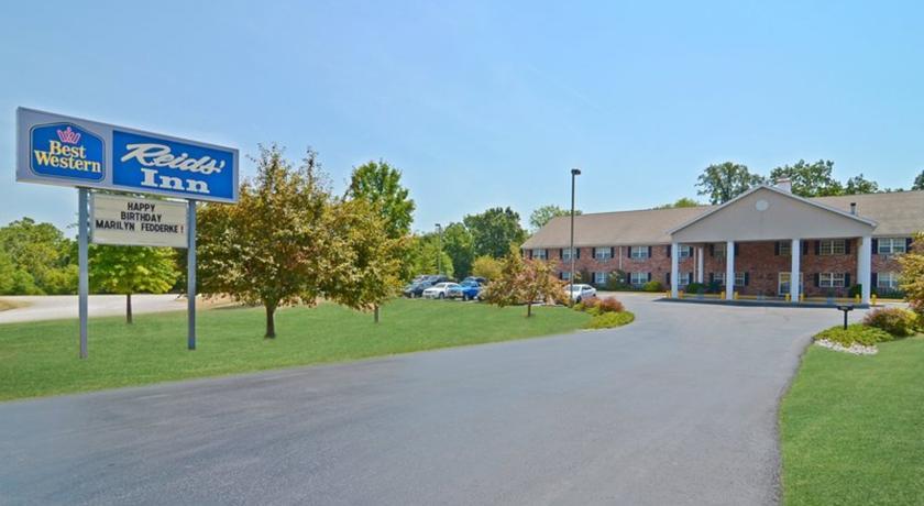 Отель Best Western Chester Inn