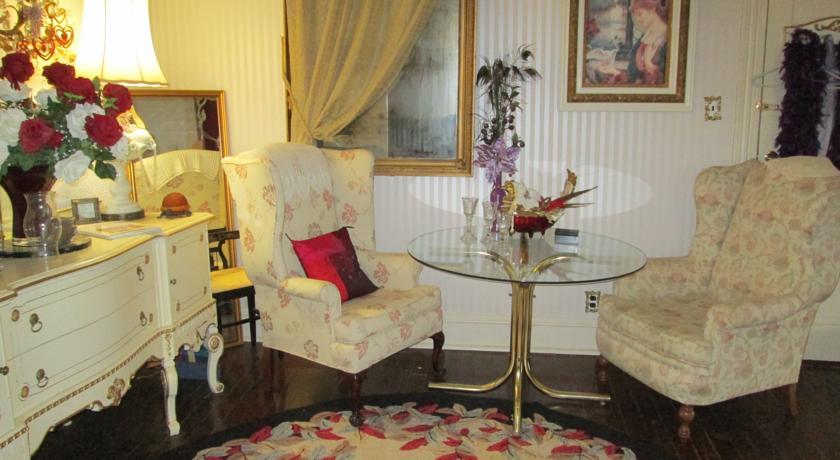 Мини-отель Yellow Turtle Inn Bed and Brunch