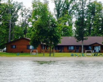 Отель Horseshoe Bay Lodge
